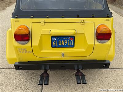 1973 Volkswagen Thing   - Photo 22 - San Luis Obispo, CA 93401