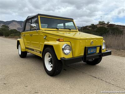 1973 Volkswagen Thing   - Photo 16 - San Luis Obispo, CA 93401