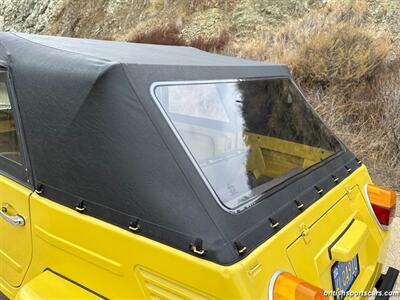 1973 Volkswagen Thing   - Photo 40 - San Luis Obispo, CA 93401