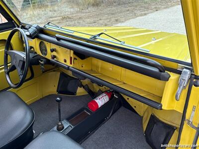 1973 Volkswagen Thing   - Photo 53 - San Luis Obispo, CA 93401