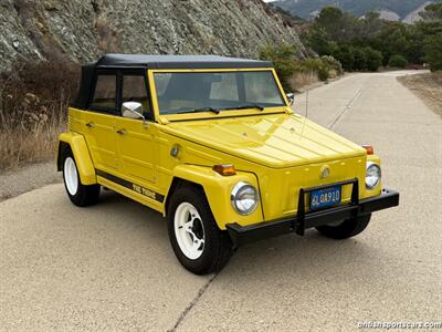 1973 Volkswagen Thing   - Photo 11 - San Luis Obispo, CA 93401