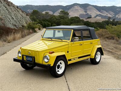 1973 Volkswagen Thing   - Photo 1 - San Luis Obispo, CA 93401