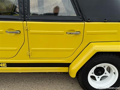 1973 Volkswagen Thing   - Photo 24 - San Luis Obispo, CA 93401