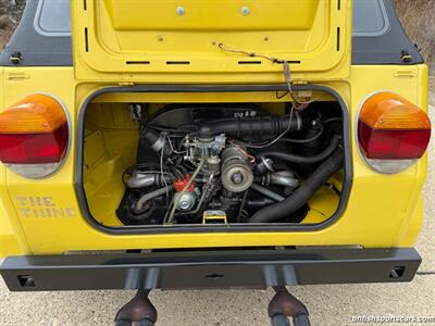 1973 Volkswagen Thing   - Photo 62 - San Luis Obispo, CA 93401
