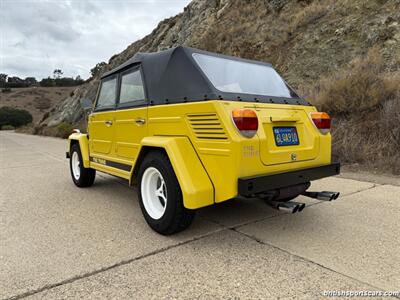 1973 Volkswagen Thing   - Photo 19 - San Luis Obispo, CA 93401