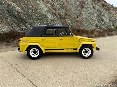 1973 Volkswagen Thing   - Photo 8 - San Luis Obispo, CA 93401