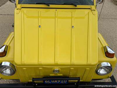 1973 Volkswagen Thing   - Photo 29 - San Luis Obispo, CA 93401