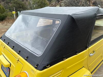 1973 Volkswagen Thing   - Photo 38 - San Luis Obispo, CA 93401