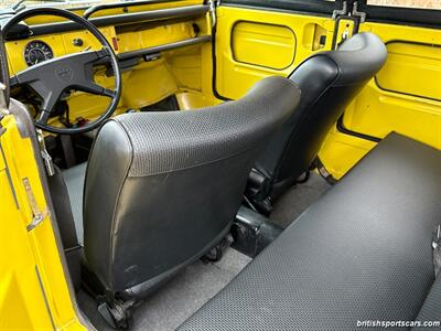 1973 Volkswagen Thing   - Photo 51 - San Luis Obispo, CA 93401
