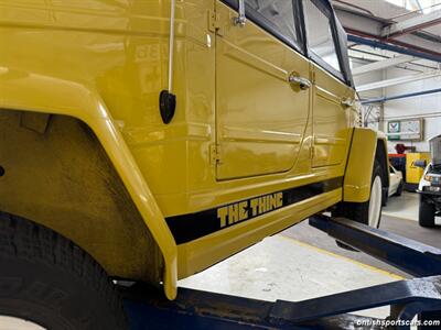 1973 Volkswagen Thing   - Photo 72 - San Luis Obispo, CA 93401