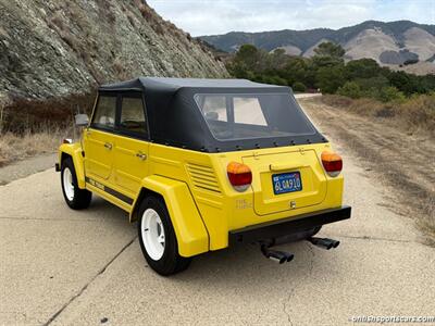 1973 Volkswagen Thing   - Photo 5 - San Luis Obispo, CA 93401