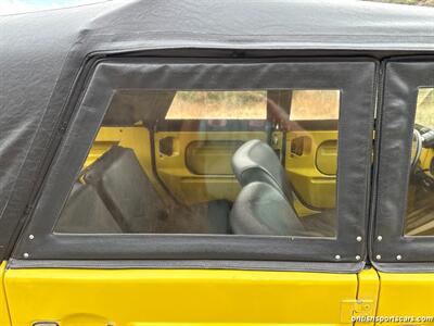 1973 Volkswagen Thing   - Photo 36 - San Luis Obispo, CA 93401