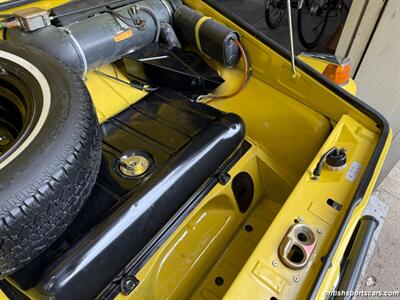 1973 Volkswagen Thing   - Photo 97 - San Luis Obispo, CA 93401