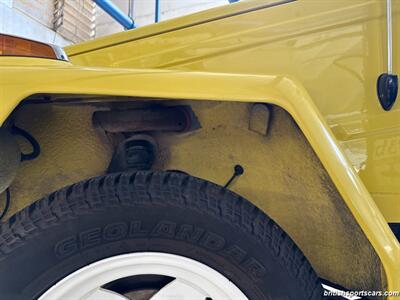 1973 Volkswagen Thing   - Photo 94 - San Luis Obispo, CA 93401