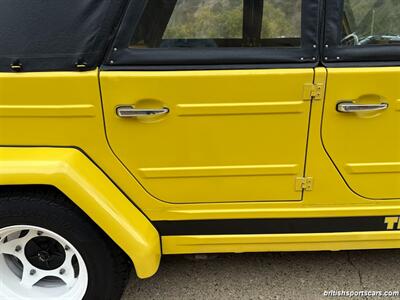 1973 Volkswagen Thing   - Photo 33 - San Luis Obispo, CA 93401