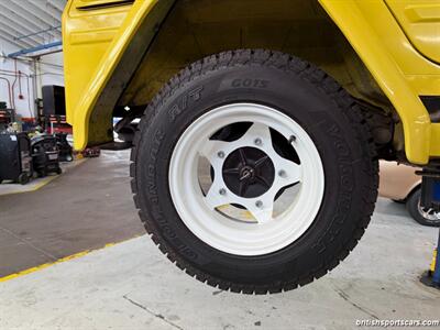 1973 Volkswagen Thing   - Photo 69 - San Luis Obispo, CA 93401