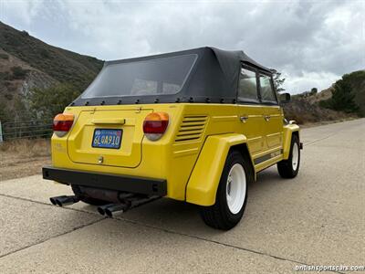 1973 Volkswagen Thing   - Photo 20 - San Luis Obispo, CA 93401