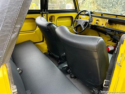 1973 Volkswagen Thing   - Photo 57 - San Luis Obispo, CA 93401