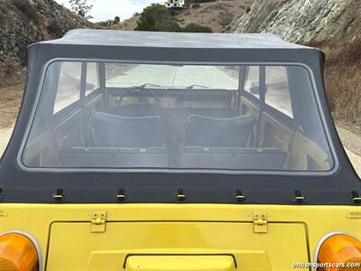 1973 Volkswagen Thing   - Photo 39 - San Luis Obispo, CA 93401