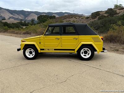 1973 Volkswagen Thing   - Photo 3 - San Luis Obispo, CA 93401