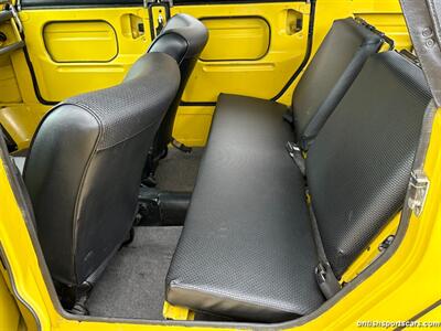 1973 Volkswagen Thing   - Photo 50 - San Luis Obispo, CA 93401