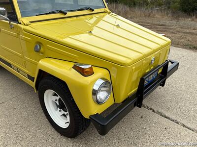 1973 Volkswagen Thing   - Photo 27 - San Luis Obispo, CA 93401