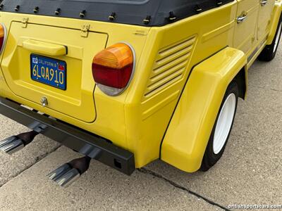 1973 Volkswagen Thing   - Photo 21 - San Luis Obispo, CA 93401