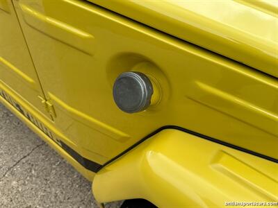 1973 Volkswagen Thing   - Photo 31 - San Luis Obispo, CA 93401