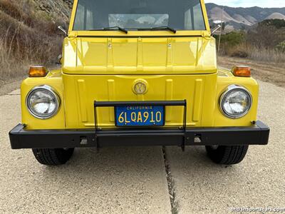 1973 Volkswagen Thing   - Photo 28 - San Luis Obispo, CA 93401