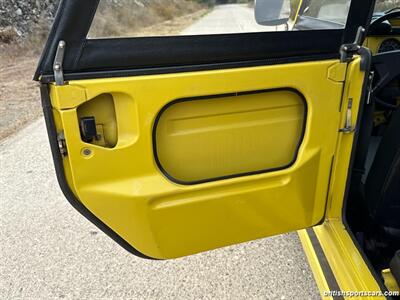 1973 Volkswagen Thing   - Photo 52 - San Luis Obispo, CA 93401