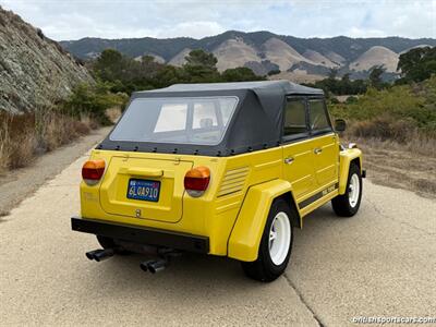 1973 Volkswagen Thing   - Photo 7 - San Luis Obispo, CA 93401