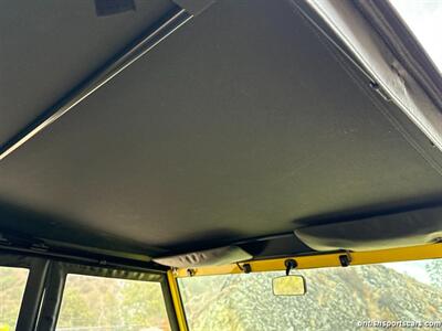1973 Volkswagen Thing   - Photo 60 - San Luis Obispo, CA 93401