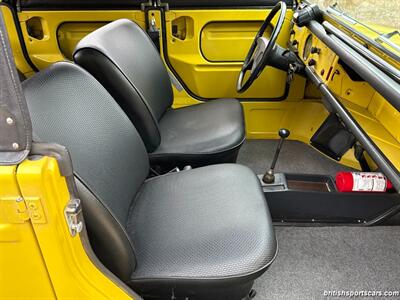 1973 Volkswagen Thing   - Photo 54 - San Luis Obispo, CA 93401