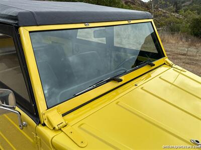 1973 Volkswagen Thing   - Photo 30 - San Luis Obispo, CA 93401