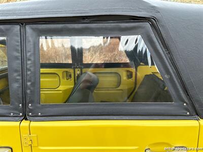 1973 Volkswagen Thing   - Photo 41 - San Luis Obispo, CA 93401