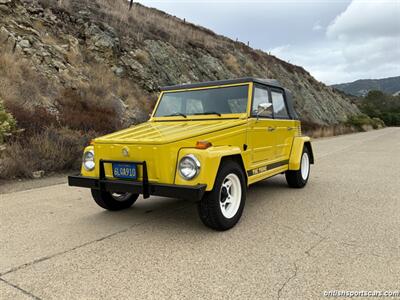 1973 Volkswagen Thing   - Photo 17 - San Luis Obispo, CA 93401