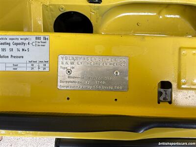 1973 Volkswagen Thing   - Photo 100 - San Luis Obispo, CA 93401