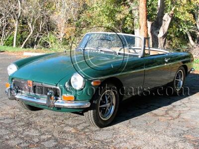 1974 MG MGB Coupe   - Photo 1 - San Luis Obispo, CA 93401