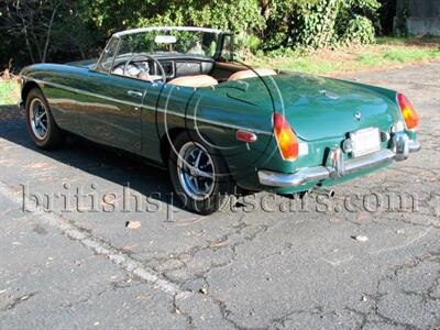 1974 MG MGB Coupe   - Photo 6 - San Luis Obispo, CA 93401