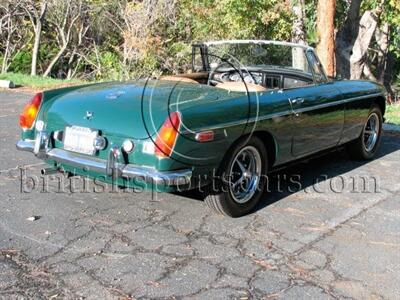 1974 MG MGB Coupe   - Photo 7 - San Luis Obispo, CA 93401