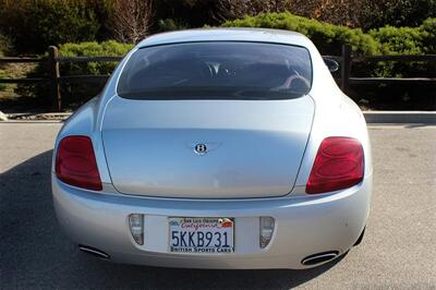 2005 Bentley Continental GT Turbo   - Photo 11 - San Luis Obispo, CA 93401