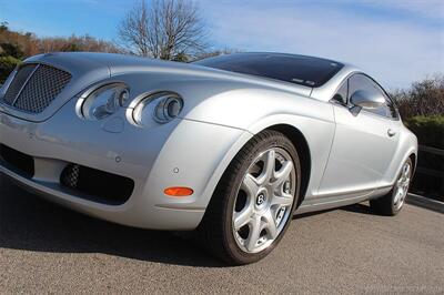 2005 Bentley Continental GT Turbo   - Photo 8 - San Luis Obispo, CA 93401