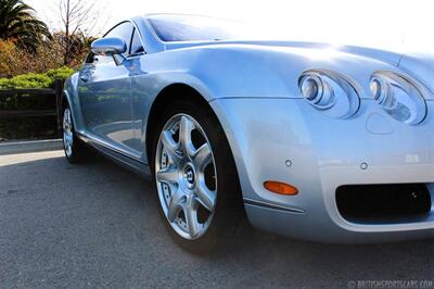 2005 Bentley Continental GT Turbo   - Photo 9 - San Luis Obispo, CA 93401