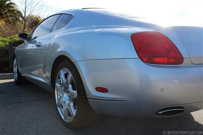 2005 Bentley Continental GT Turbo   - Photo 13 - San Luis Obispo, CA 93401