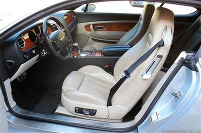 2005 Bentley Continental GT Turbo   - Photo 16 - San Luis Obispo, CA 93401