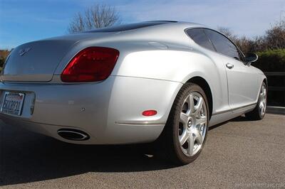 2005 Bentley Continental GT Turbo   - Photo 12 - San Luis Obispo, CA 93401