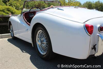 1960 Triumph TR3 A   - Photo 12 - San Luis Obispo, CA 93401