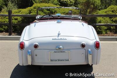 1960 Triumph TR3 A   - Photo 10 - San Luis Obispo, CA 93401