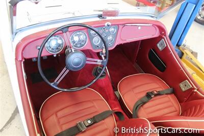 1960 Triumph TR3 A   - Photo 22 - San Luis Obispo, CA 93401