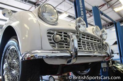 1960 Triumph TR3 A   - Photo 20 - San Luis Obispo, CA 93401